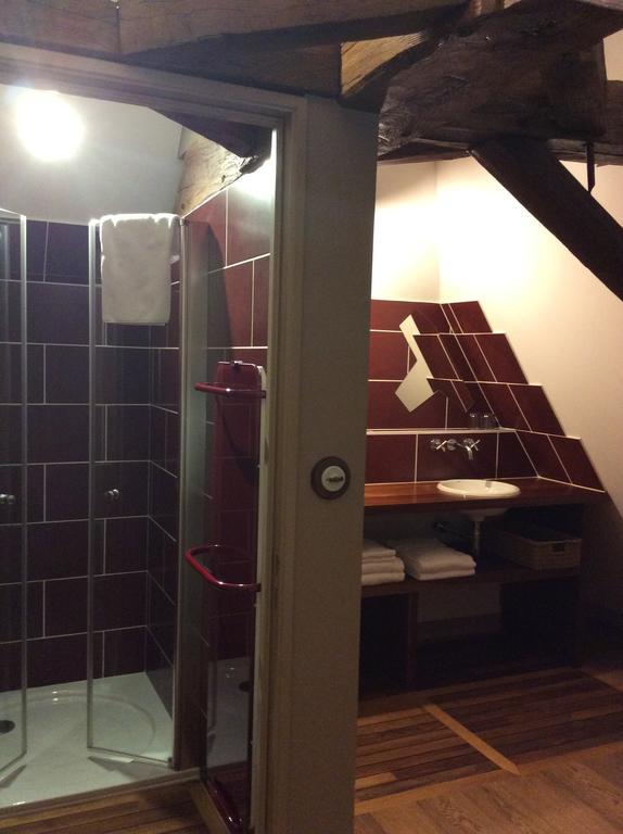 Domaine De Noyer Bed & Breakfast Saint-Christophe-en-Brionnais Bilik gambar