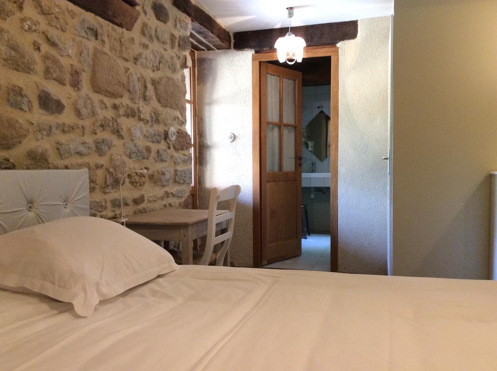 Domaine De Noyer Bed & Breakfast Saint-Christophe-en-Brionnais Bilik gambar